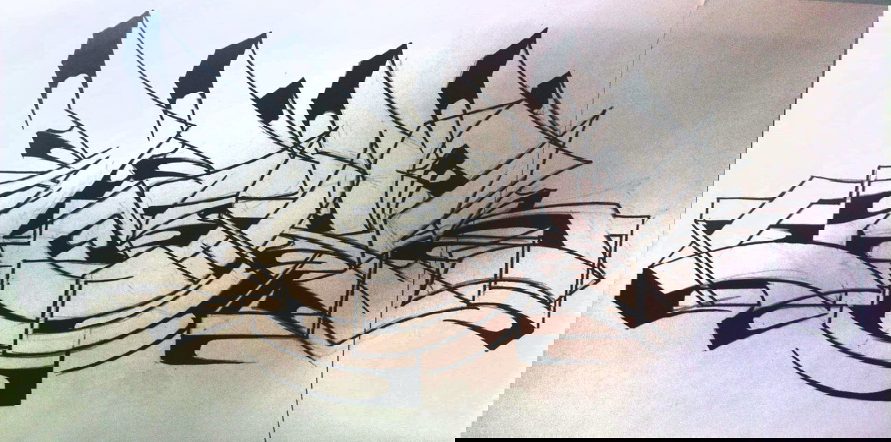 Graffiti Sketch - Photo by Aers (2014)