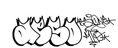 Graffiti Sketch - Photo by Aesoone - Aeso1, MTD