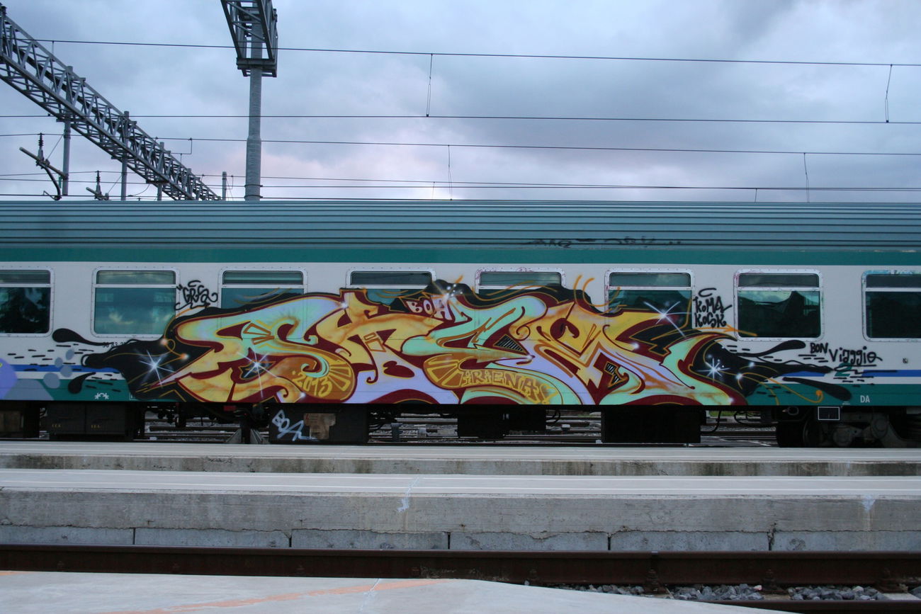 Graffiti Photo by Aetherdog96 - Stem, Grs, Rac