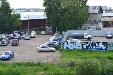 Graffiti Bombing - Photo by Afro - Afro, Pnul, Nalog (2013)