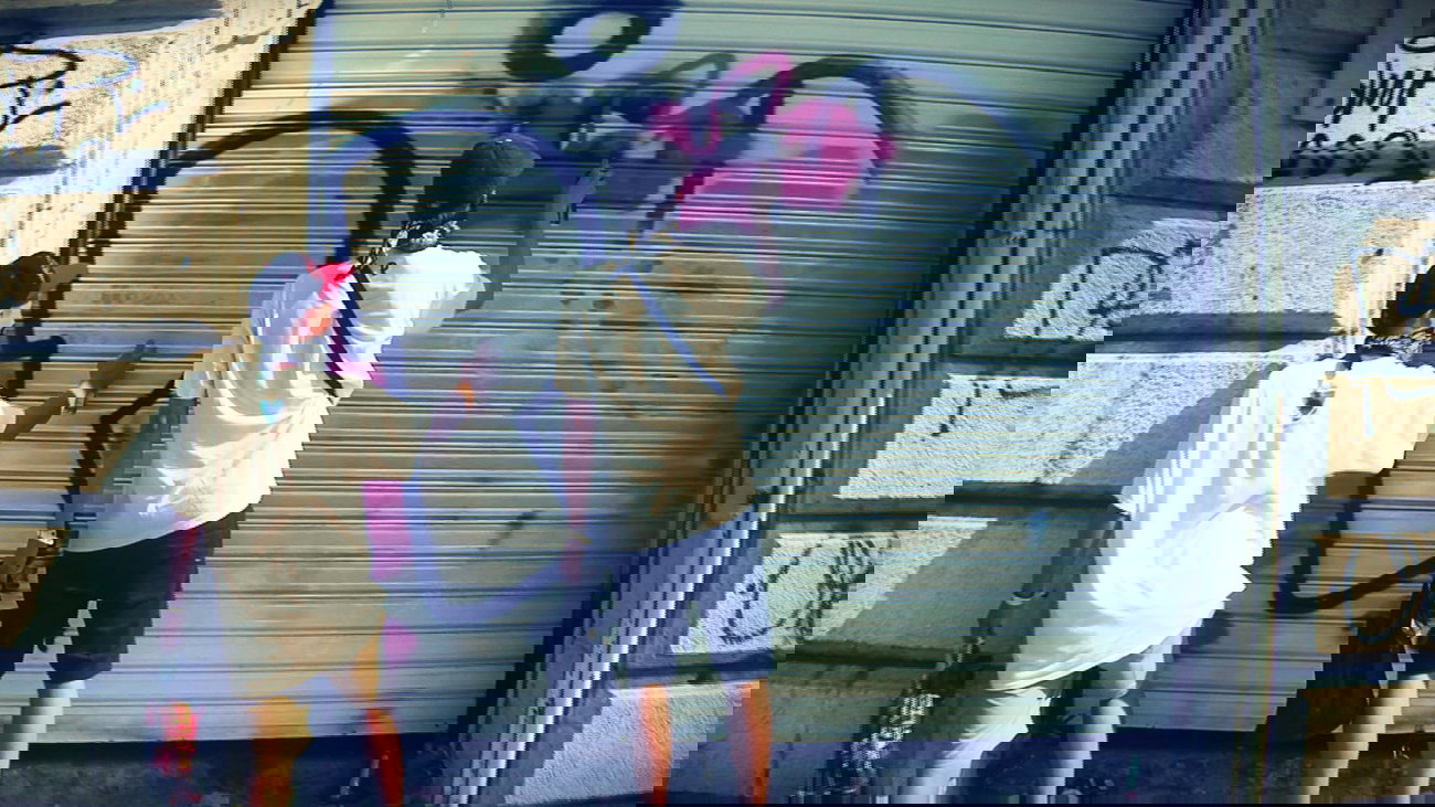 Graffiti Artwork - Photo by Aiser - varna, bulgaria, 2013 (2013)