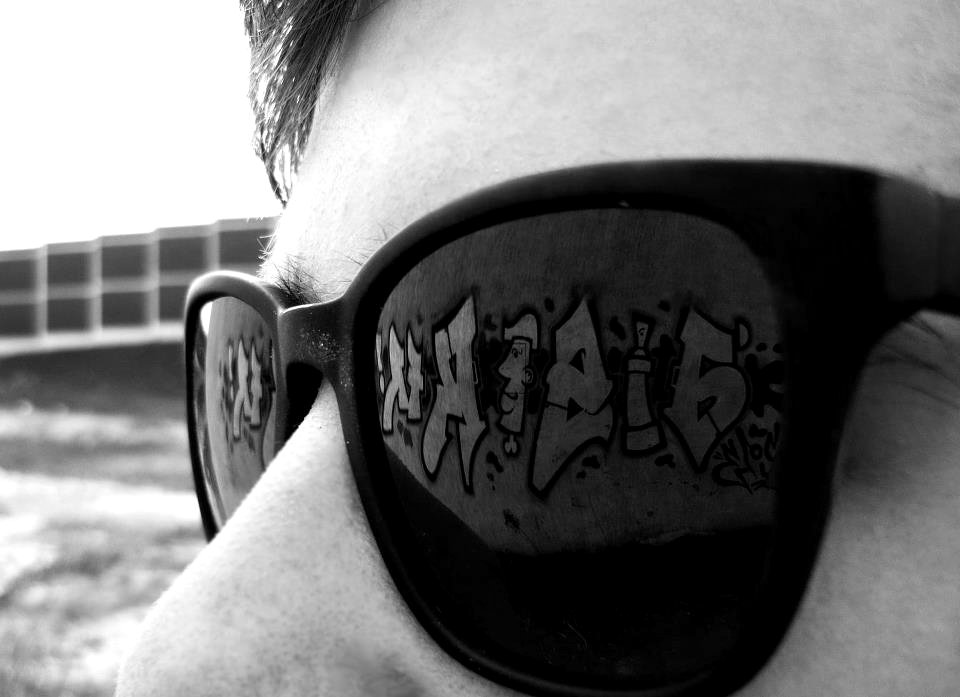 Graffiti Artwork - Photo by Aiser - Aiser, pkm, frc (2013)