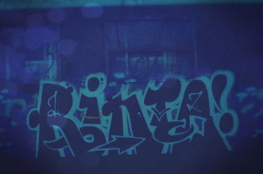 Graffiti Wall - Photo by Aiser - rinte (2014)