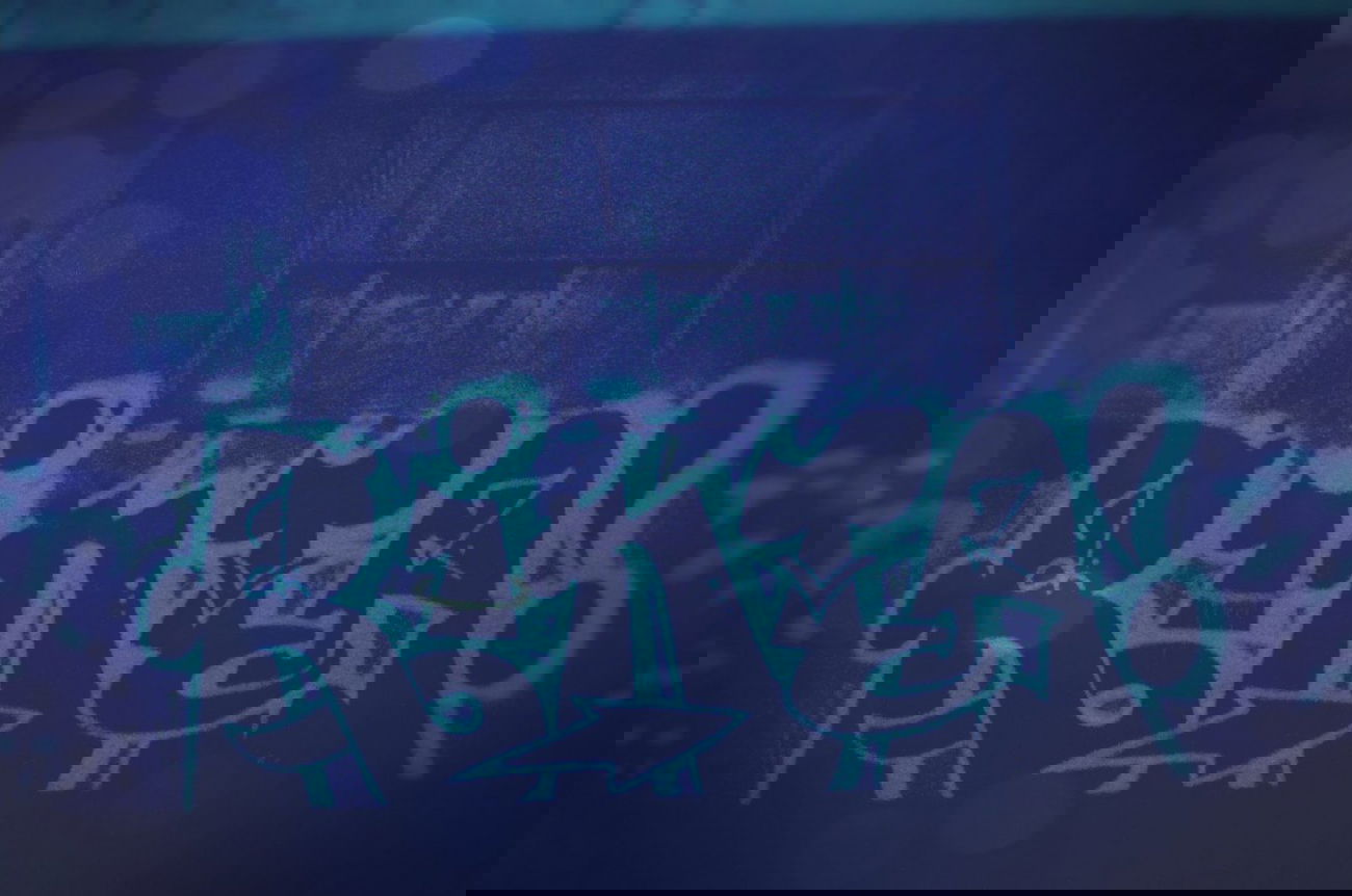 Graffiti Wall - Photo by Aiser - rinte (2014)