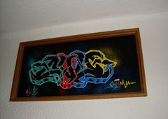 Graffiti Sketch - Photo by AiveOne