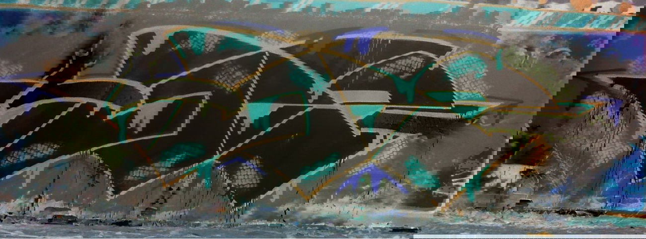 Graffiti Wall - Photo by AkSoN - Ax, Powa, Zgierz (2014)