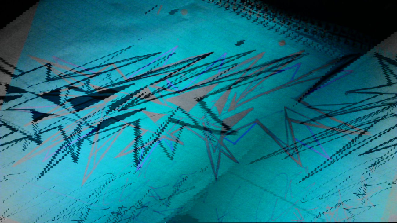 Graffiti Sketch - Photo by AkSoN - SAK, polska, poland (2014)