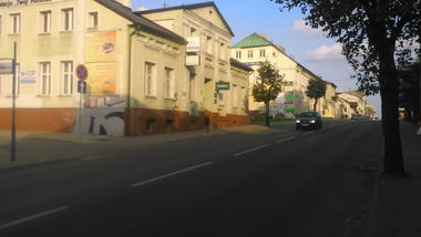 Graffiti Bombing - Photo by AkSoN - poland, graffiti., zgierz (2013)