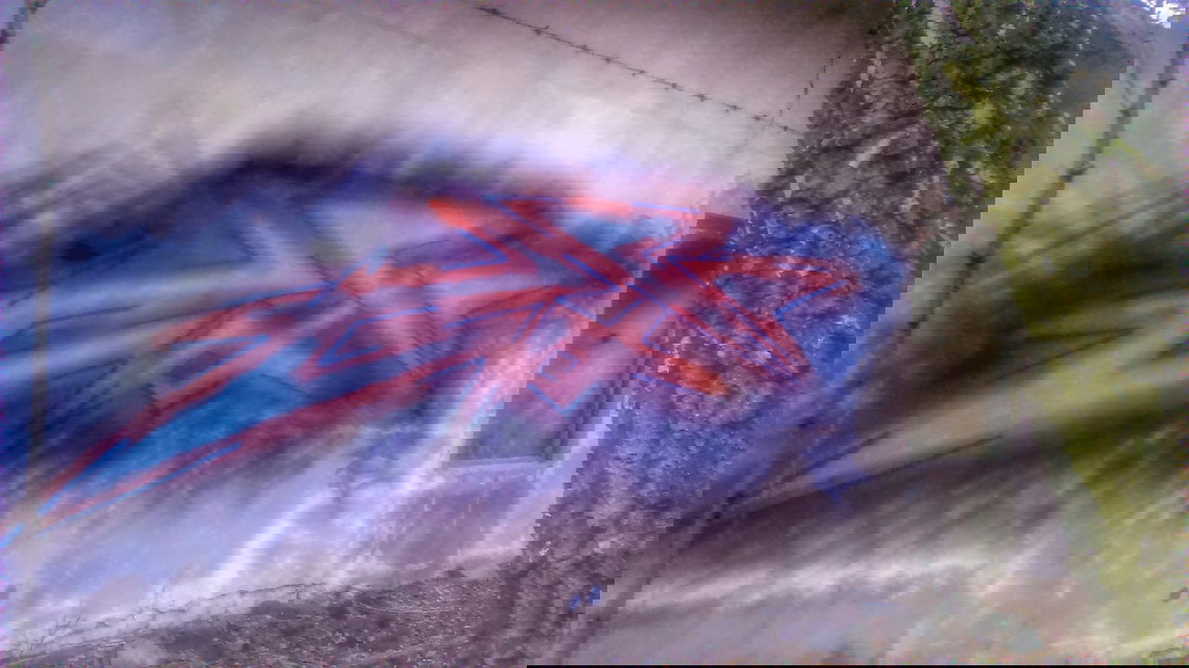 Graffiti Wall in Zgierz - Photo by AkSoN - Zgierz, 52AKAL, SAK (2015)