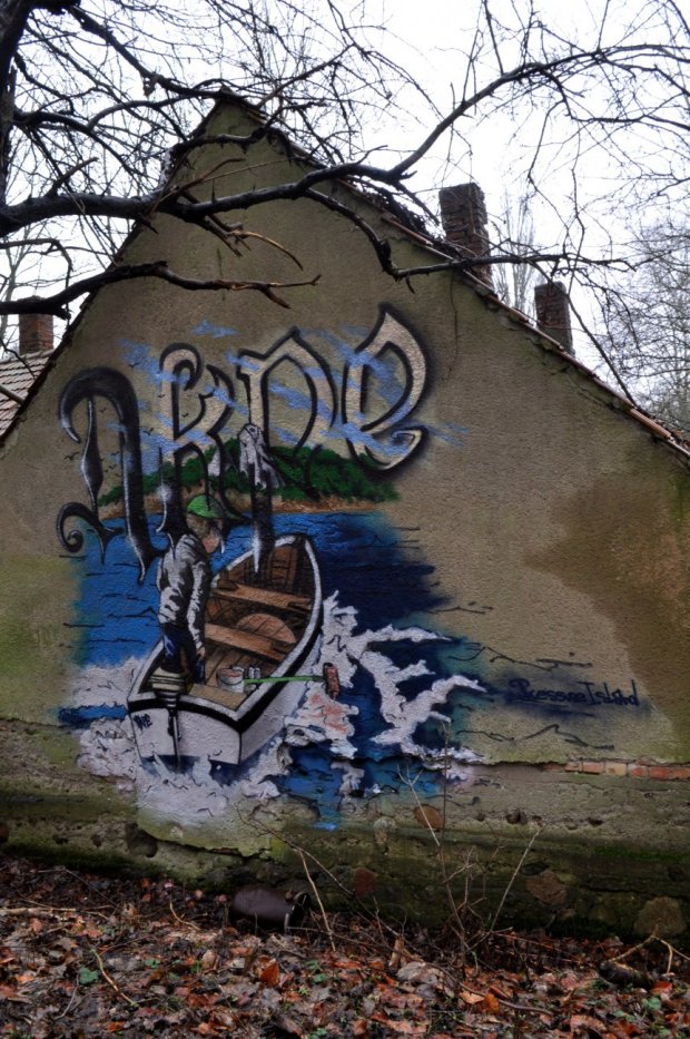 Graffiti Wall - Photo by Akpe - akpe, frantic, colors (2015)