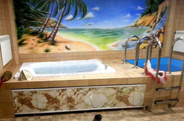 Graffiti Wall - Photo by Alexey (2014)