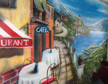 Graffiti Wall - Photo by Alexey - italia (2014)