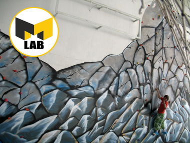 Graffiti Wall - Photo by Alexey - italia (2014)