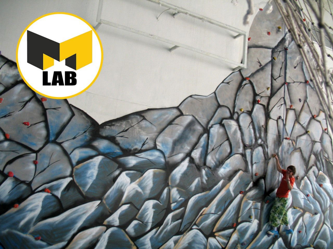 Graffiti Wall - Photo by Alexey - italia (2014)