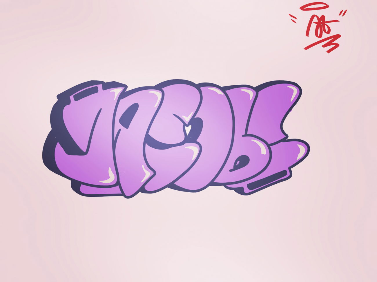 Graffiti Artwork - Photo by AlfaB (2019)