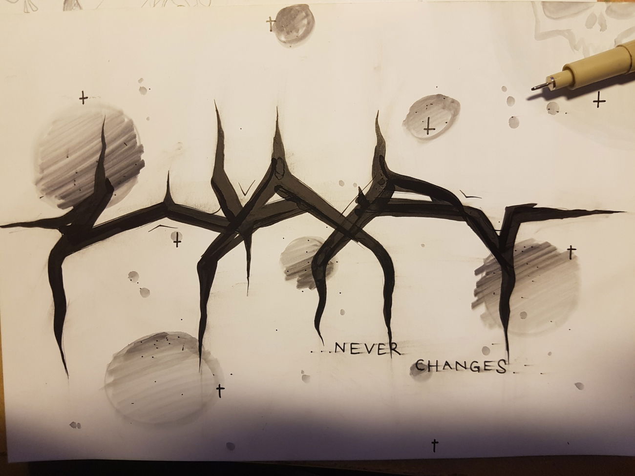 Graffiti Wall - Photo by AllCityLaus