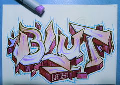 Graffiti Wall - Photo by AllCityLaus