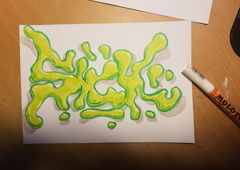 Graffiti Wall - Photo by AllCityLaus