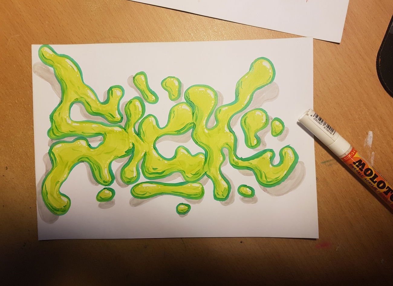 Graffiti Wall - Photo by AllCityLaus