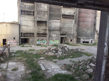 Graffiti Wall - Photo by AllCityLaus - Soten, Lausi, Yume