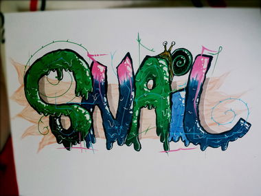 Graffiti Wall - Photo by AllCityLaus