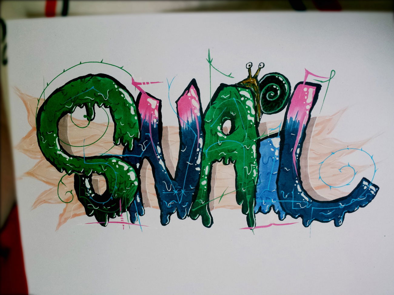 Graffiti Wall - Photo by AllCityLaus