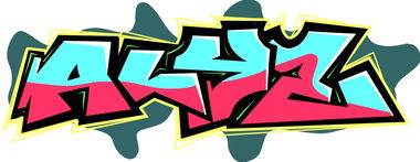 Graffiti Photo by Alyz68 (2013)