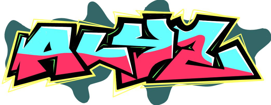 Graffiti Photo by Alyz68 (2013)