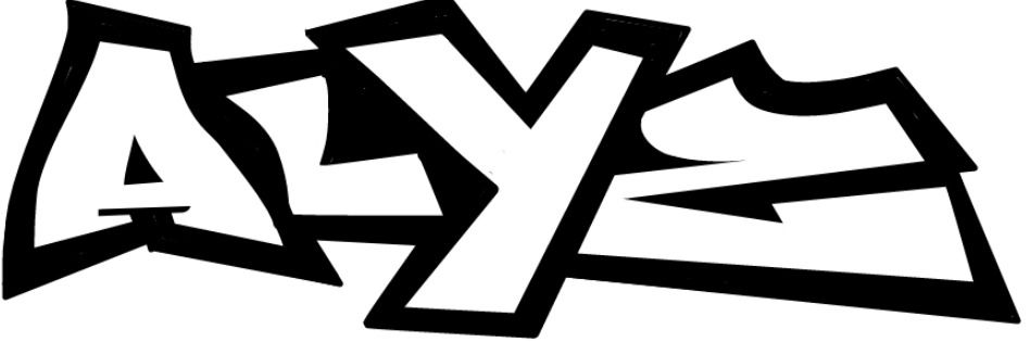 Graffiti Sketch - Photo by Alyz68