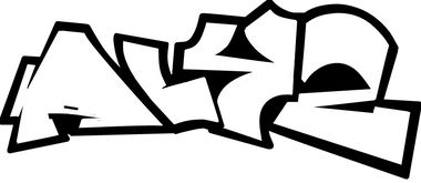 Graffiti Wall - Photo by Alyz68