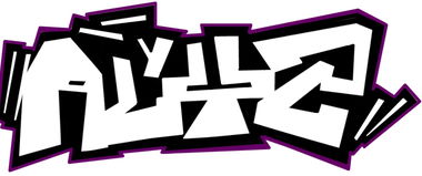 Graffiti Wall - Photo by Alyz68