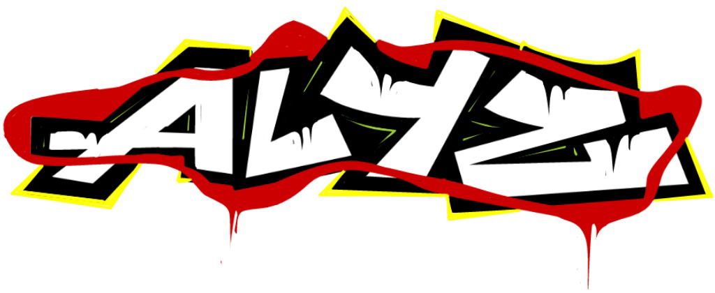 Graffiti Sketch - Photo by Alyz68