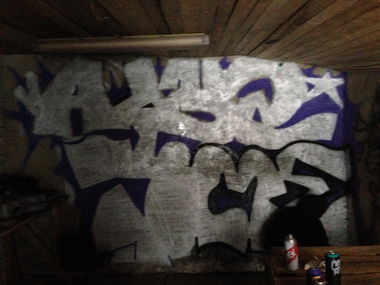 Graffiti Wall - Photo by Alyz68 - AlyzTome