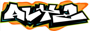 Graffiti Wall - Photo by Alyz68