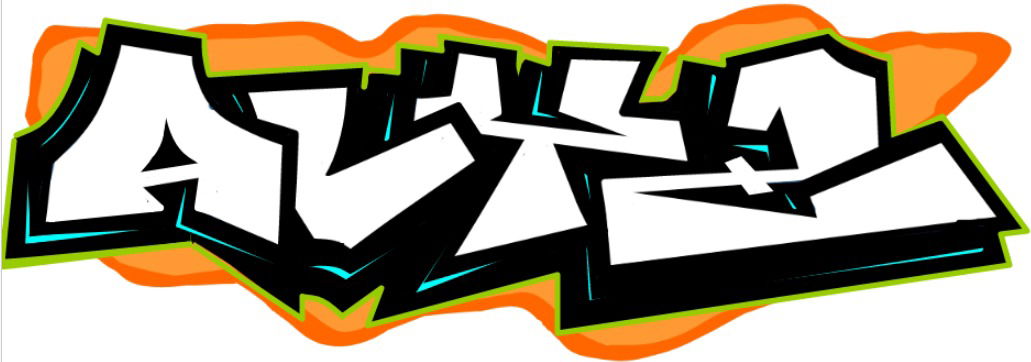 Graffiti Wall - Photo by Alyz68