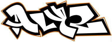 Graffiti Wall - Photo by Alyz68