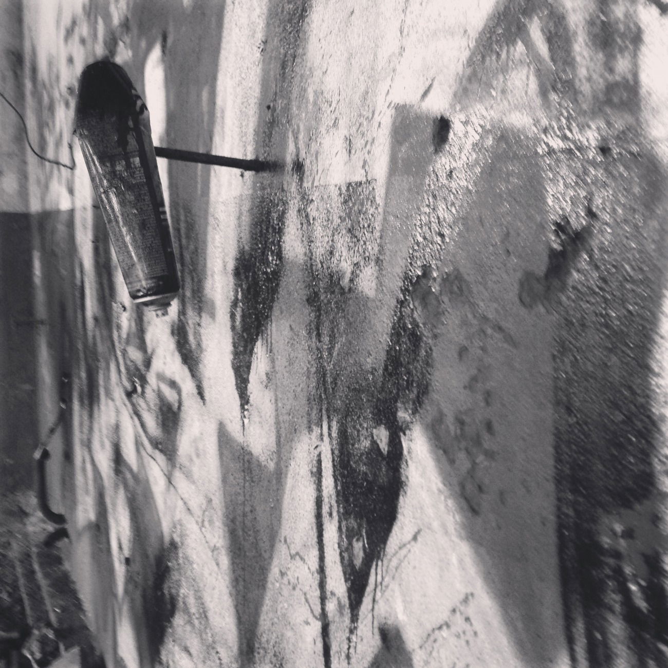 Graffiti Artwork - Photo by Alyz68