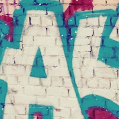 Graffiti Wall - Photo by Alyz68