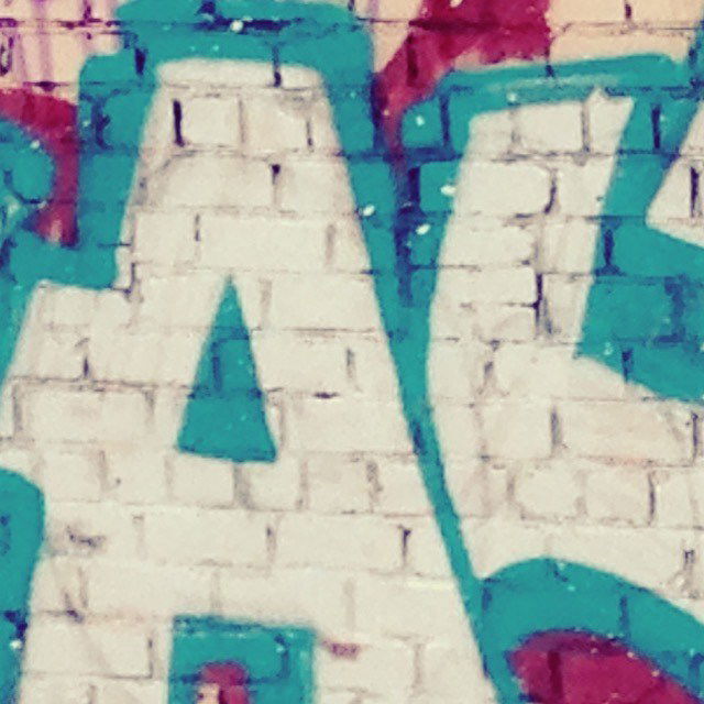 Graffiti Wall - Photo by Alyz68