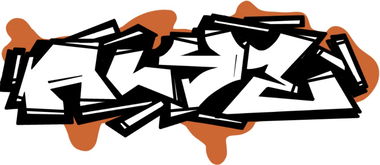 Graffiti Wall - Photo by Alyz68