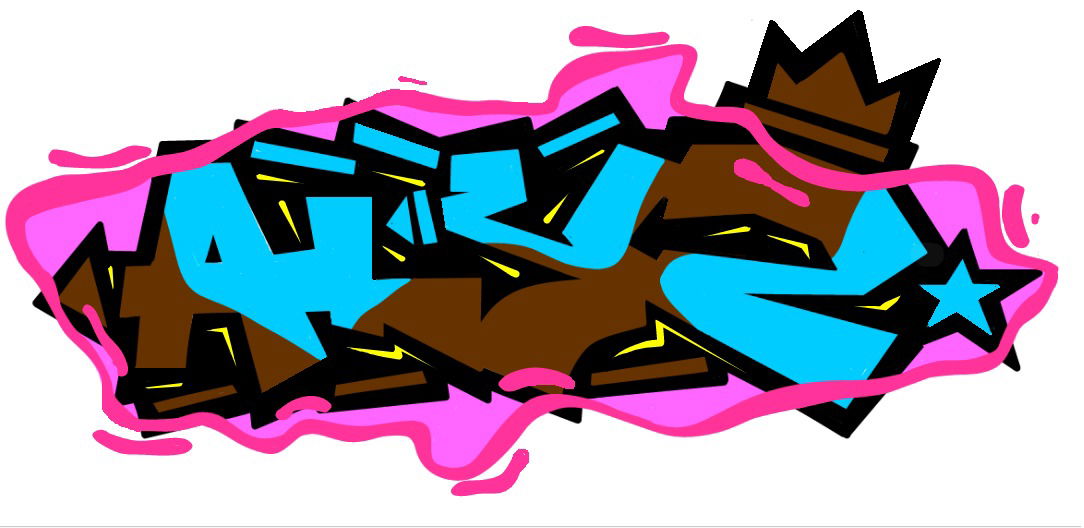 Graffiti Wall - Photo by Alyz68