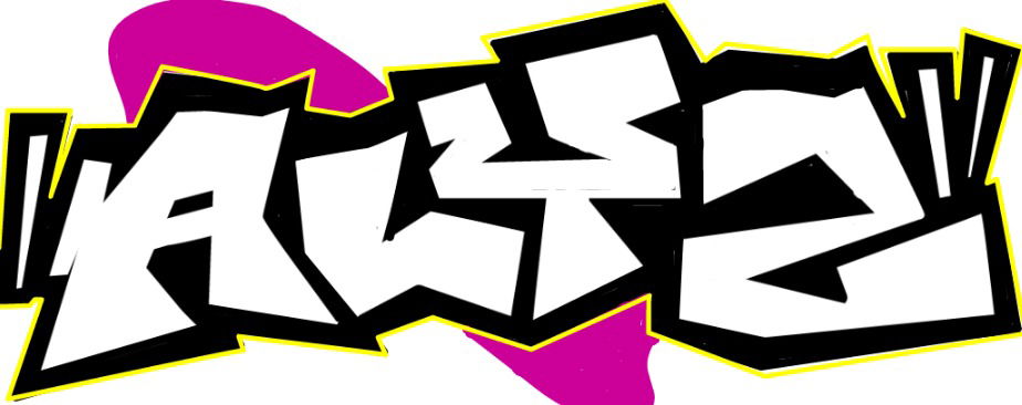 Graffiti Wall - Photo by Alyz68