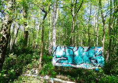Graffiti Wall - Photo by AmekOne - soar, folie