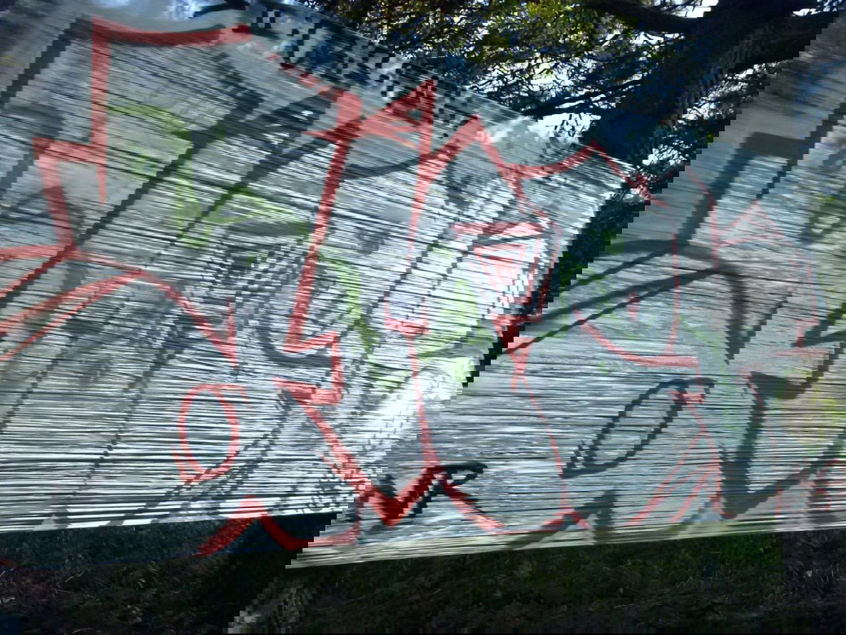 Graffiti Wall in Hamburg - Photo by AmekOne - Amek