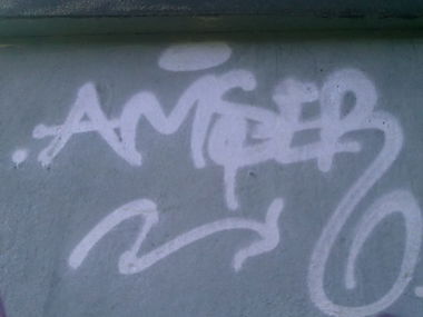 Graffiti Artwork - Photo by Amsek