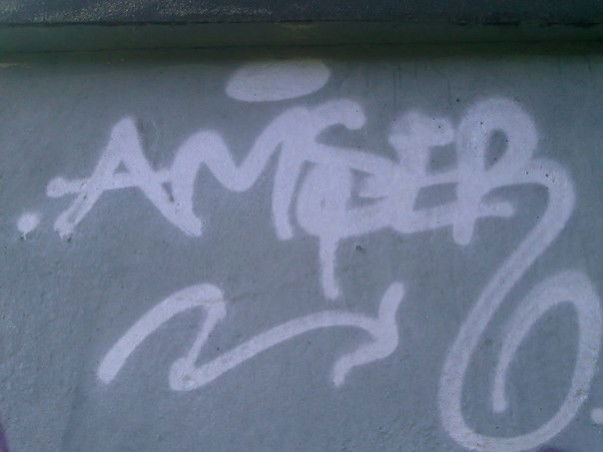 Graffiti Artwork - Photo by Amsek