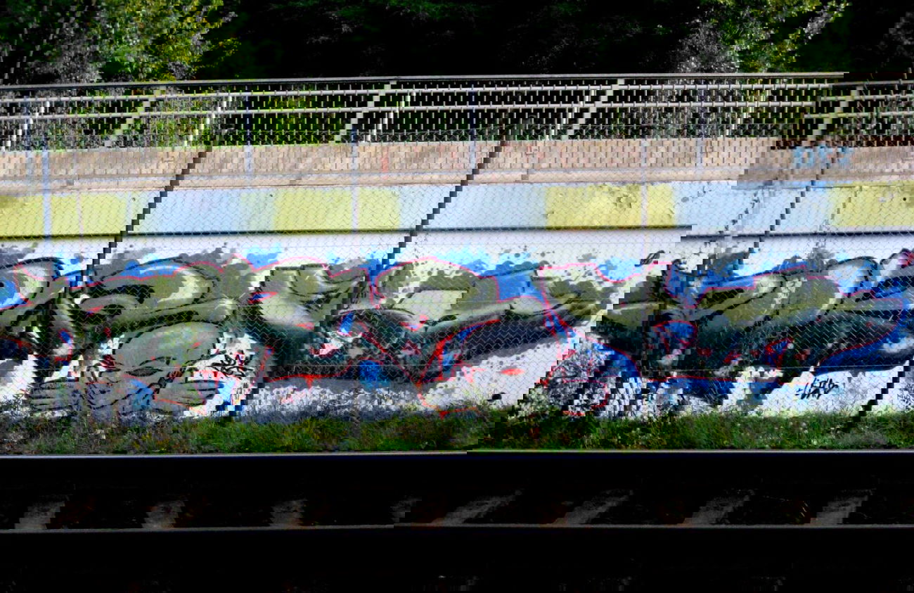 Graffiti Wall - Photo by AndiWand - porn, eros