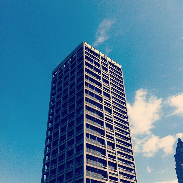 Graffiti Bombing - Photo by AndiWand - 1UP, RMC, FFM