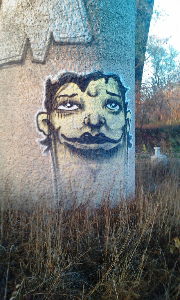 Graffiti Street Art - Photo by AndiWand - Mainz