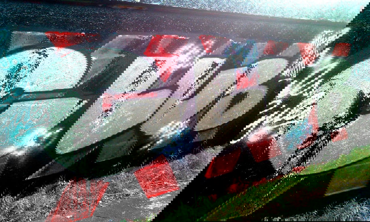 Graffiti Wall - Photo by AndiWand - club, mainz, mh